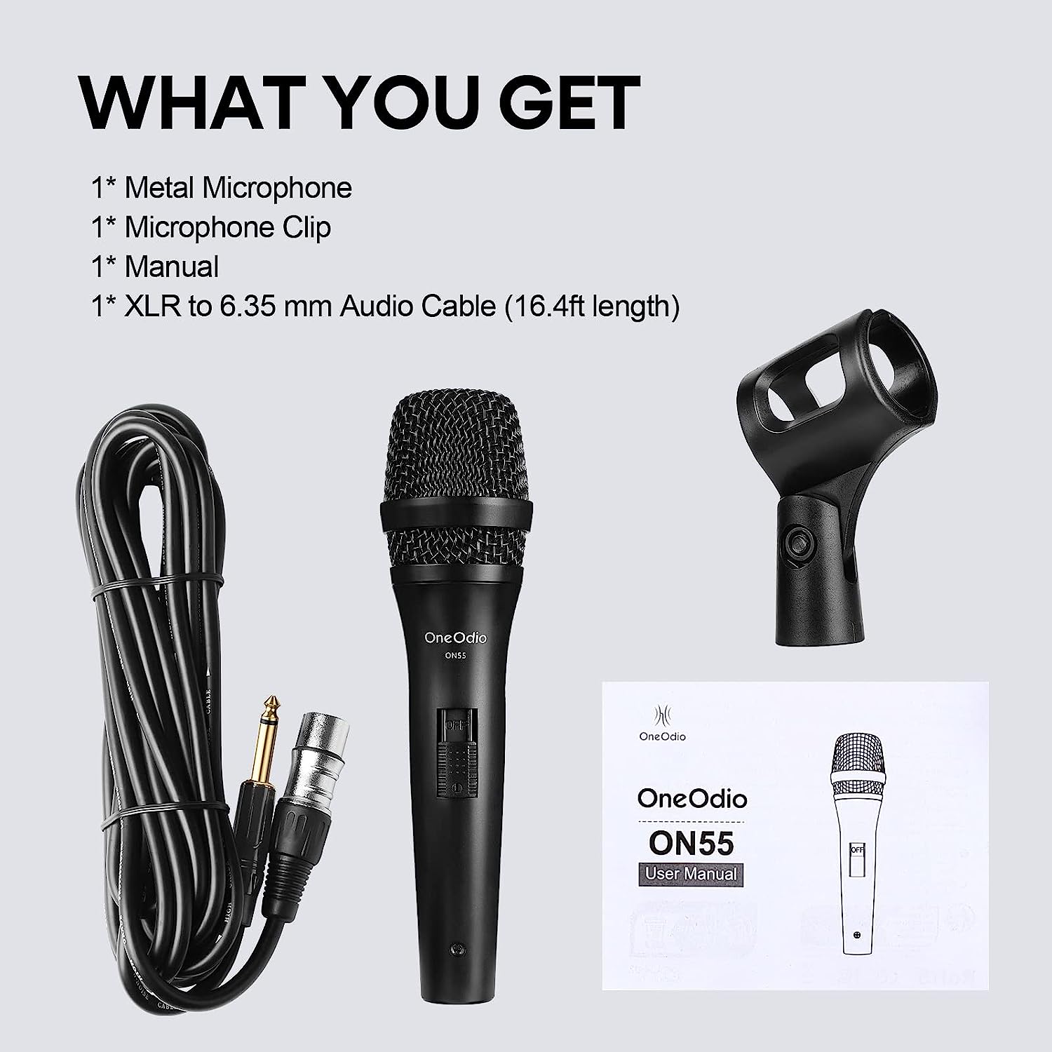 Oneodio microphone sale