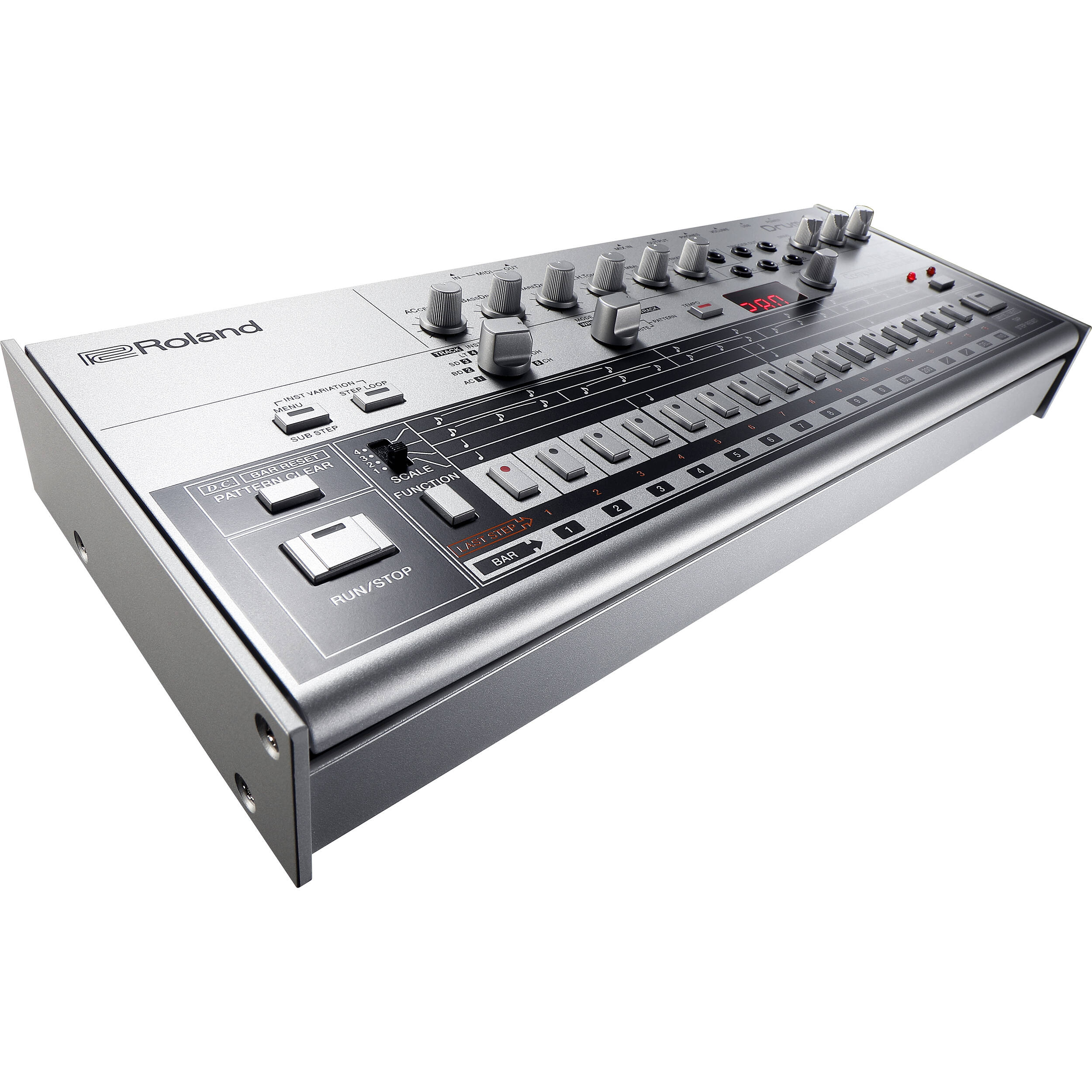 Драм-машина Roland TR-06 - купить в Санкт-Петербурге в интернет-магазине  Pult.ru