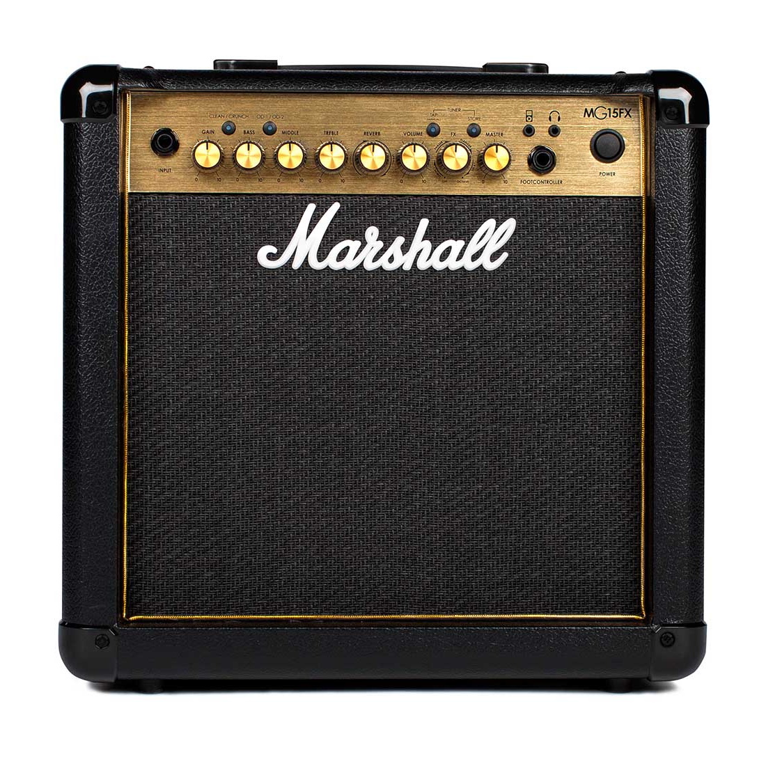 Купить Комбоусилитель MARSHALL MG15GFX в Красногорске, цена: 34000 руб, -  интернет-магазин Pult.ru