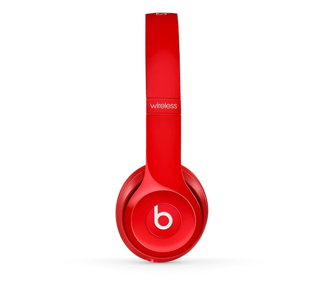 Beats solo 2 black and red sale