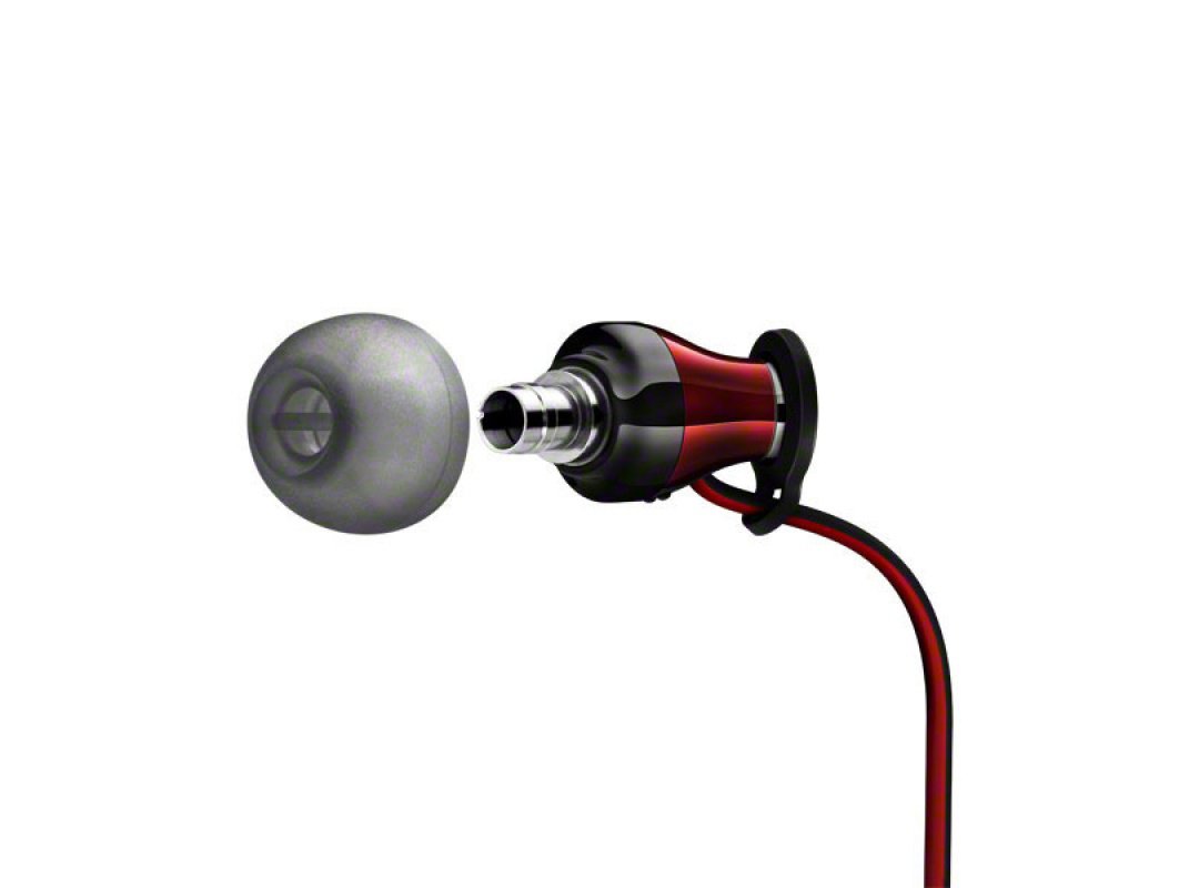 Sennheiser Momentum In Ear M2 IEi black red Pult.ru