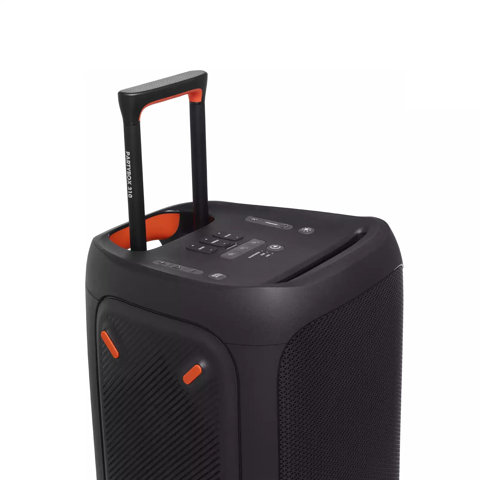 Портативная акустика JBL PartyBox 310 Black (JBLPARTYBOX310) - купить в  Воронеже в интернет-магазине Pult.ru