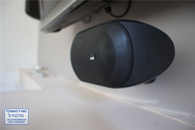 ト*モ様 B&W M-1 Matte Black 2台 Купить колонки B&W M-1 black, цена на Полочная акустика B&W M-1