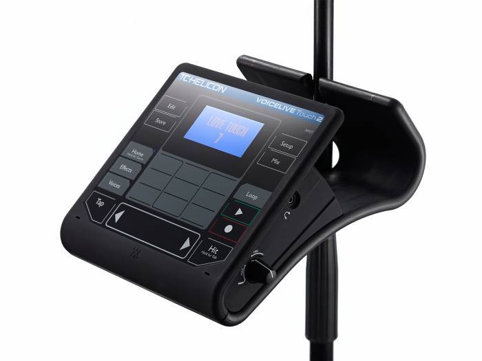 【美品】TC-Helicon VoiceLIVE2 Купить Процессор вокальный TC HELICON VoiceLive Touch 2 в Москве