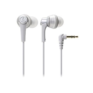 Audio Technica ATH CKR5 white