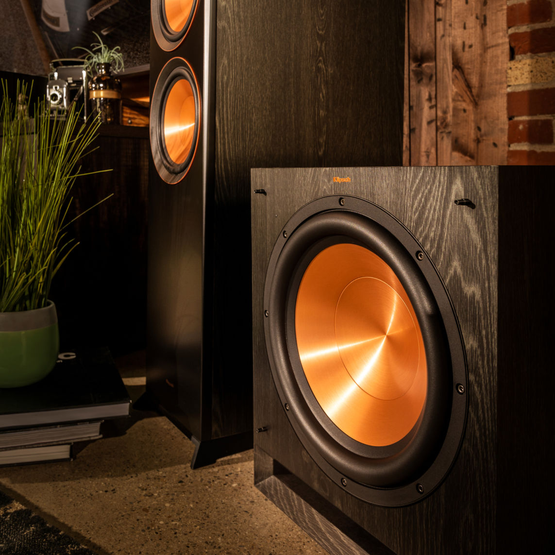 Klipsch sales 120 subwoofer