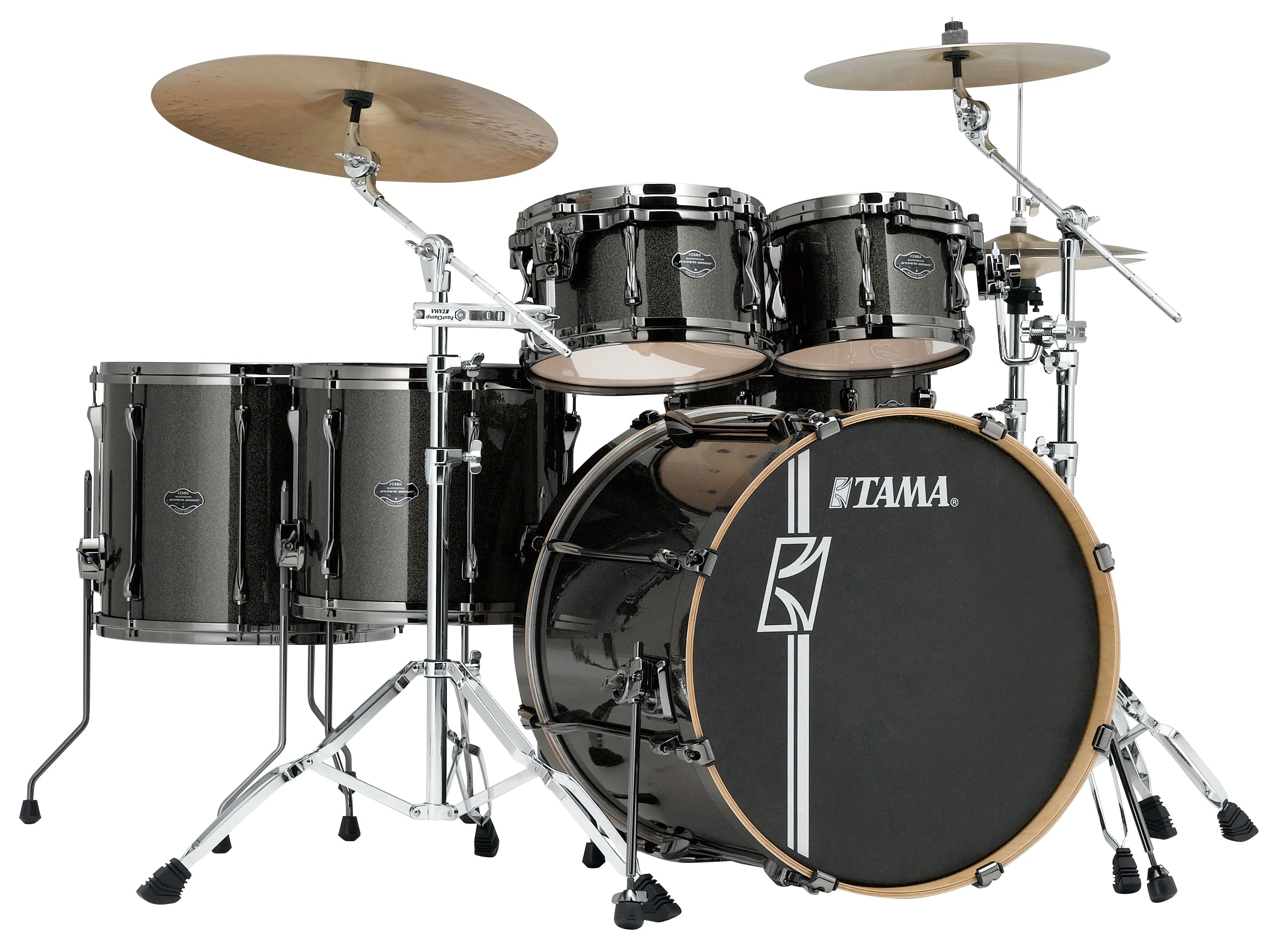 Ударная установка TAMA MK62HZBNS-MGD SUPERSTAR HYPER-DRIVE 6pc Bass Drum  Shell Kit