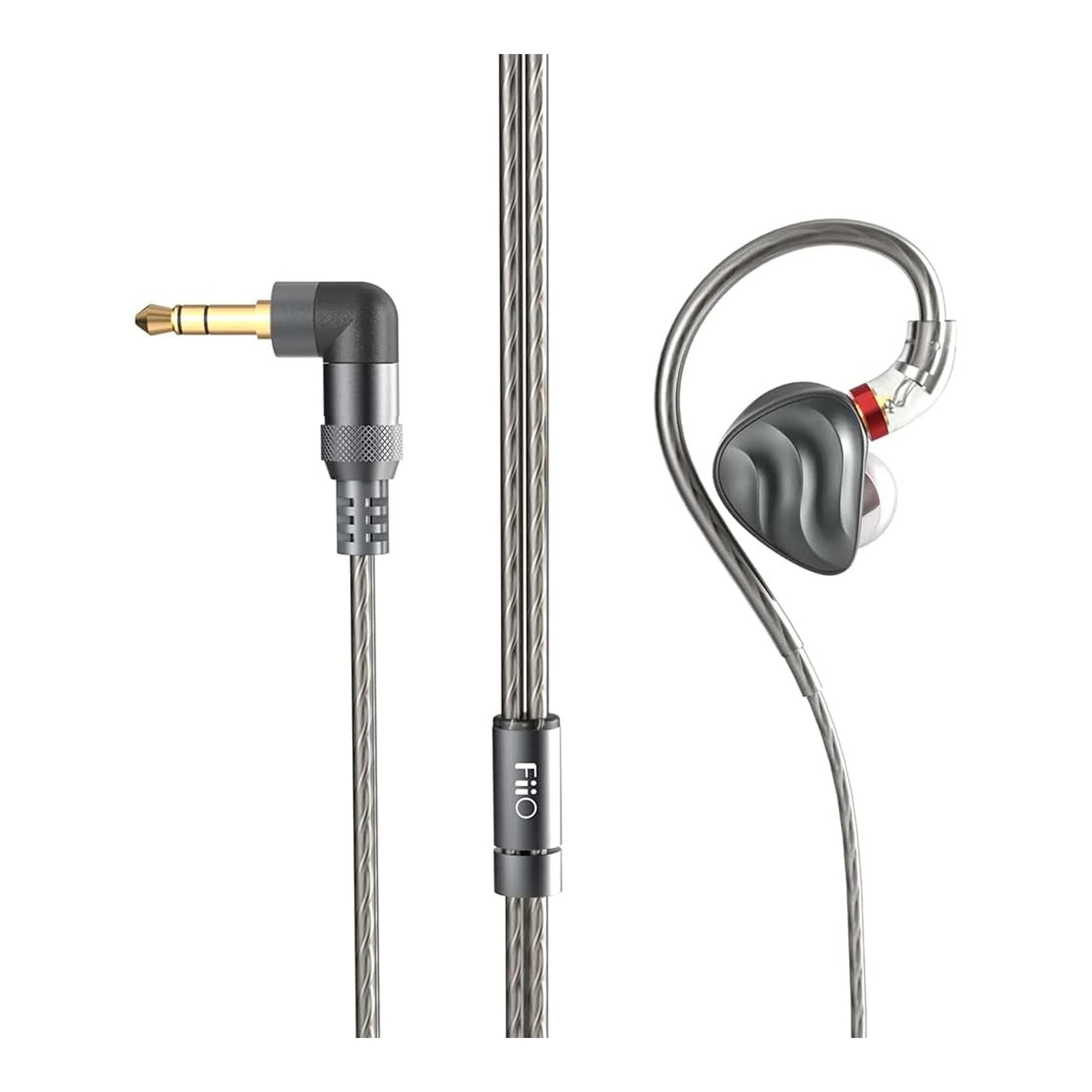 fiio fh3 4.4mmリケーブル付 Fiio fh3 cable - купить недорого | AliExpress