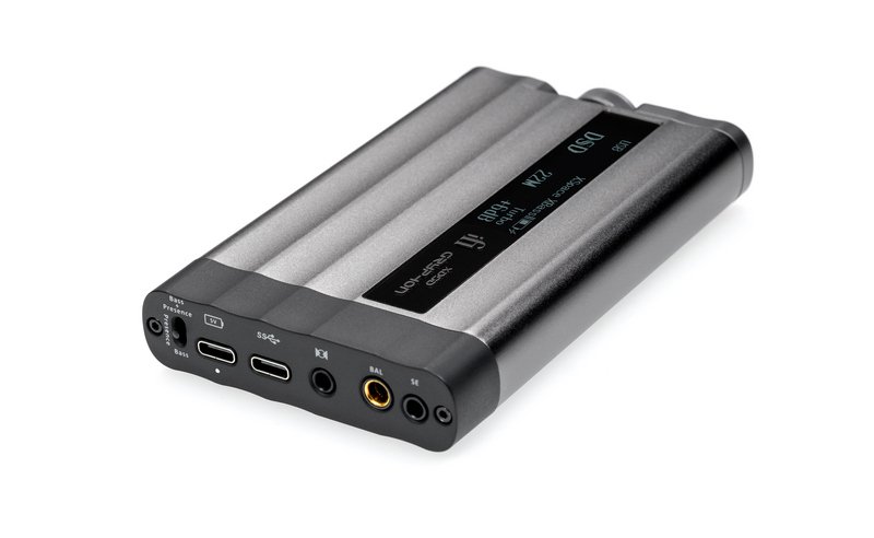 Ifi audio xdsd bluetooth portable usb dac and headphone amplifier sale