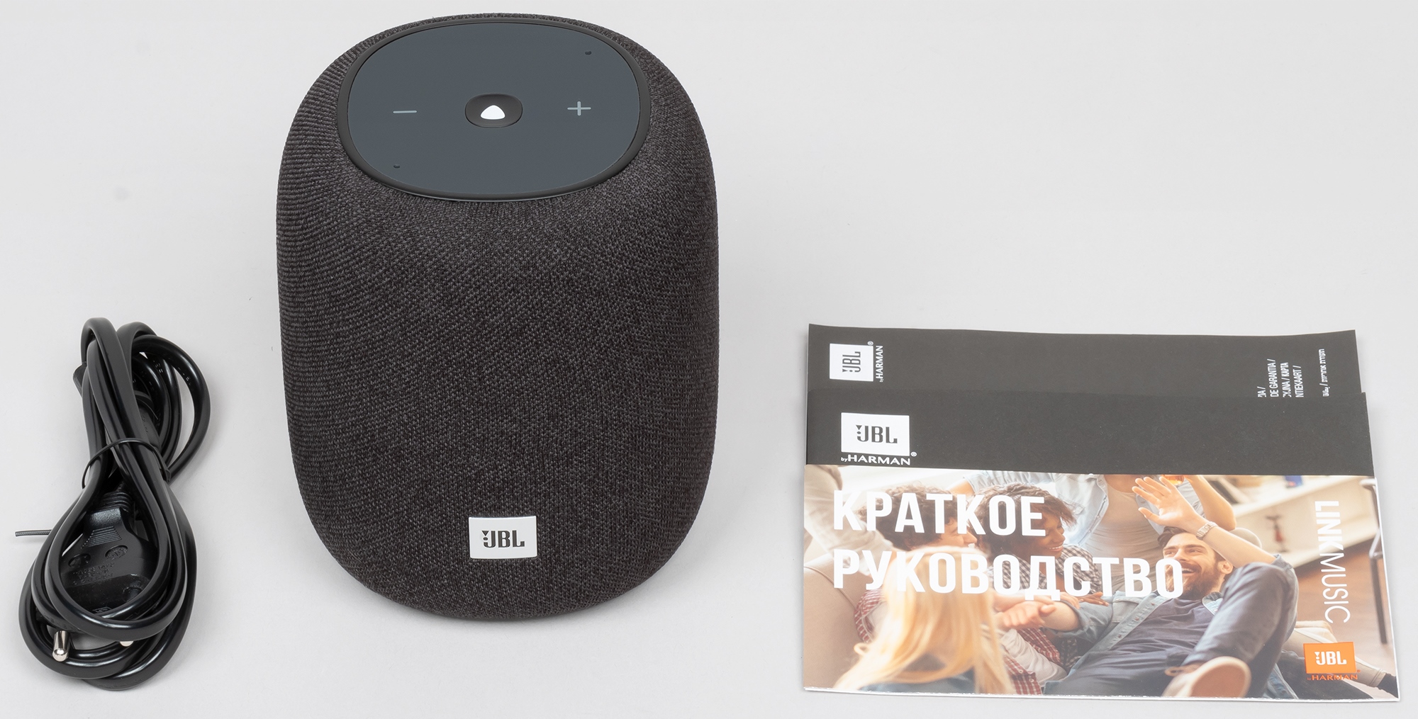 Умная колонка JBL Link Music Yandex - купить в Санкт-Петербурге в  интернет-магазине Pult.ru