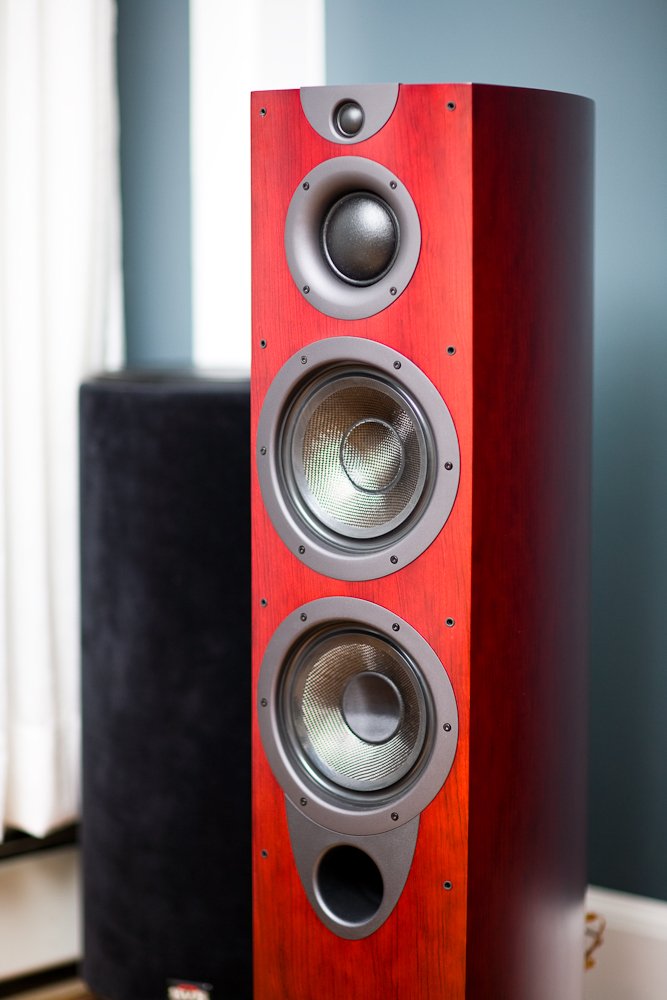 Wharfedale opus hot sale