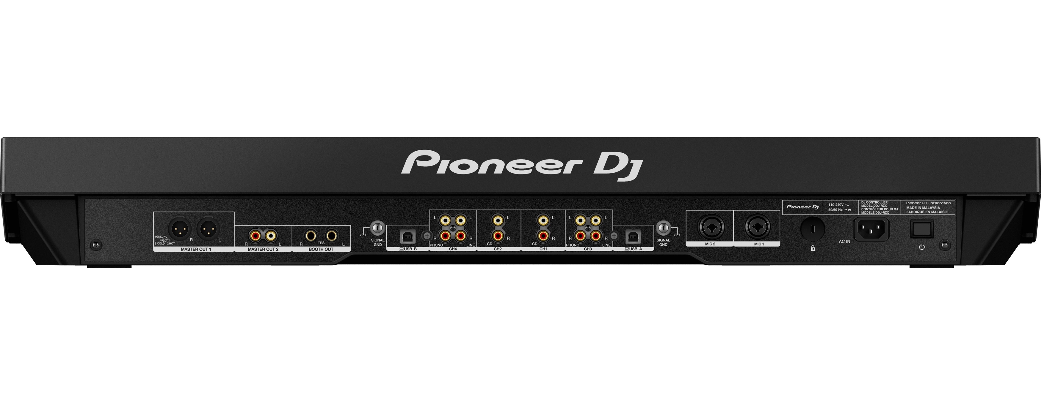 Купить DJ-контроллер Pioneer DDJ-RZX в Красногорске, цена: 240116 руб, -  интернет-магазин Pult.ru