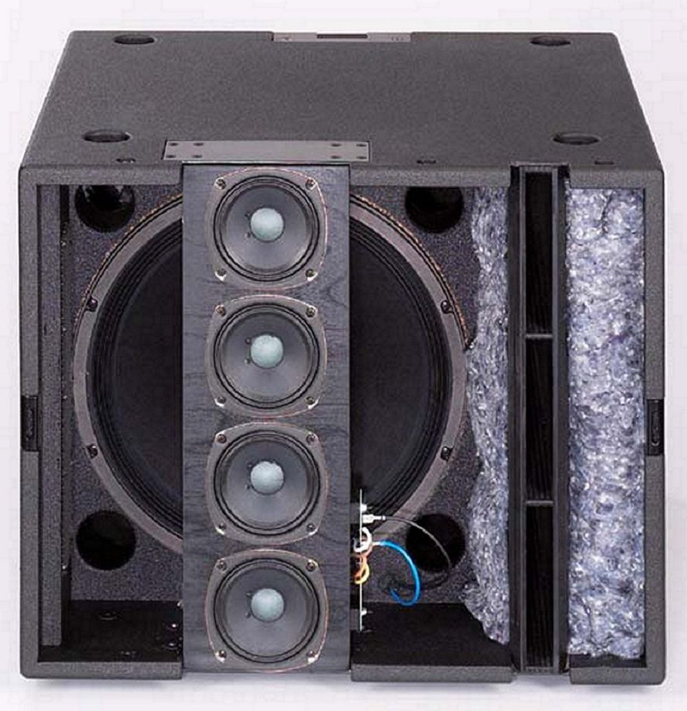 Акустическая система Dynacord COBRA-4 TOP - купить в Ростове-на