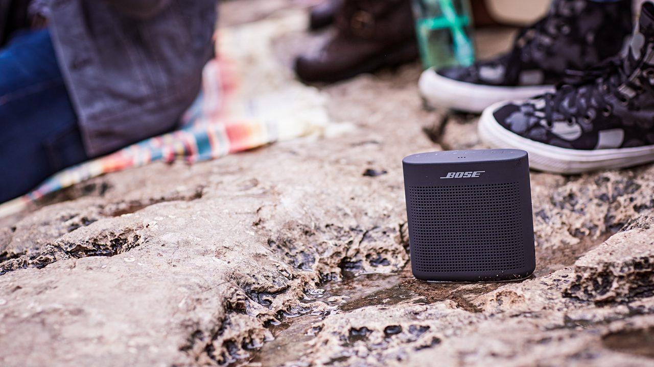 Bose Soundlink Color Bluetooth Speaker II