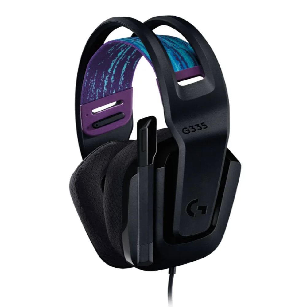 Logitech G335 Black 7139 Pult.ru