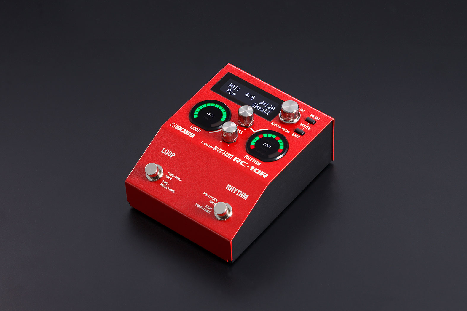 boss rc10 looper