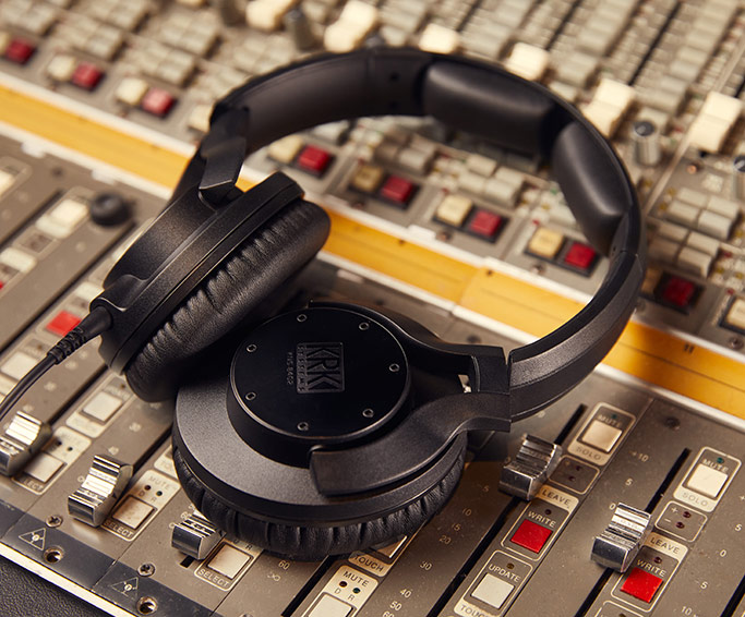 Krk headphones hotsell