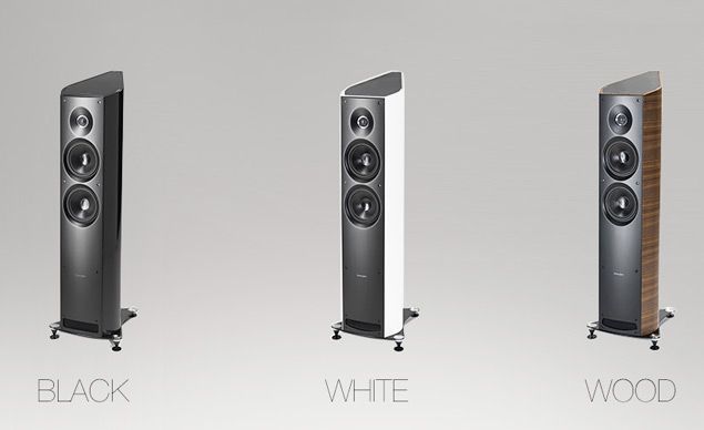 Sonus faber store venere 2.5 white