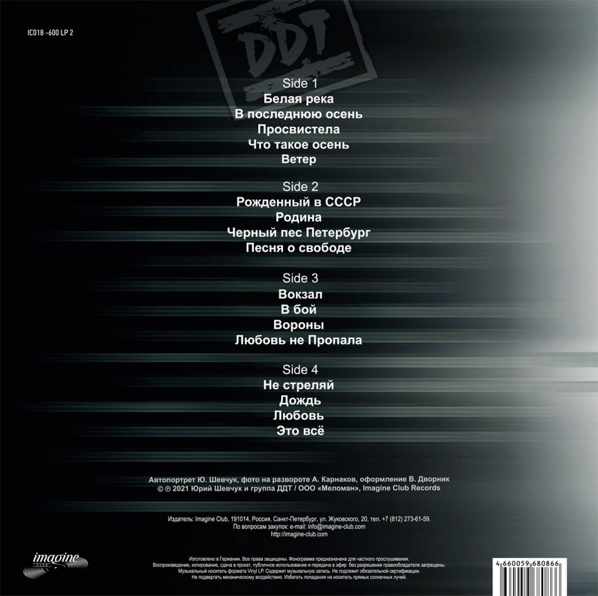 DDT   1996 Cassette - Discogs