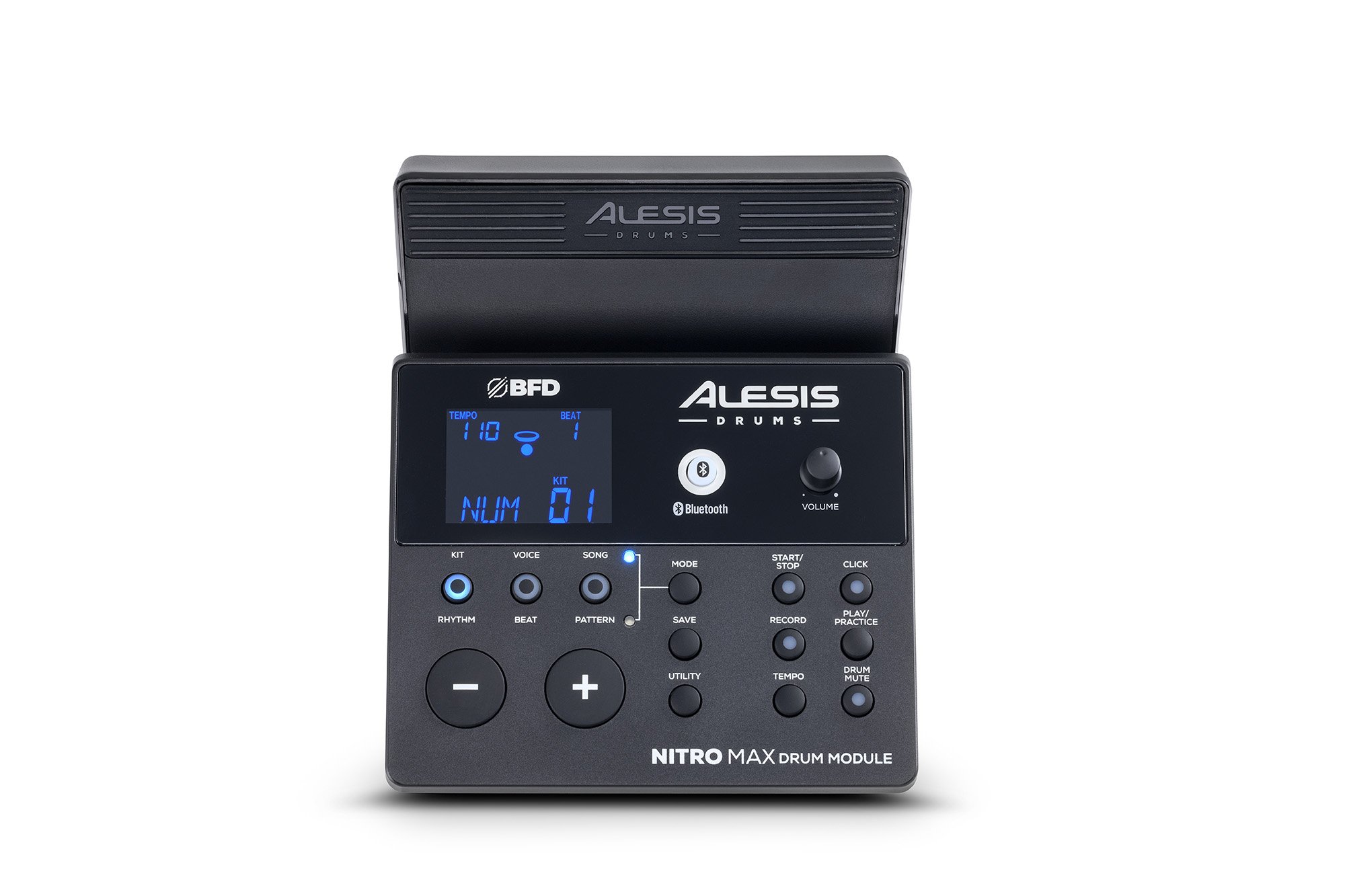 Купить Электронную ударную установку Alesis NITRO MAX KIT в Одинцово, цена:  65000 руб, - интернет-магазин Pult.ru