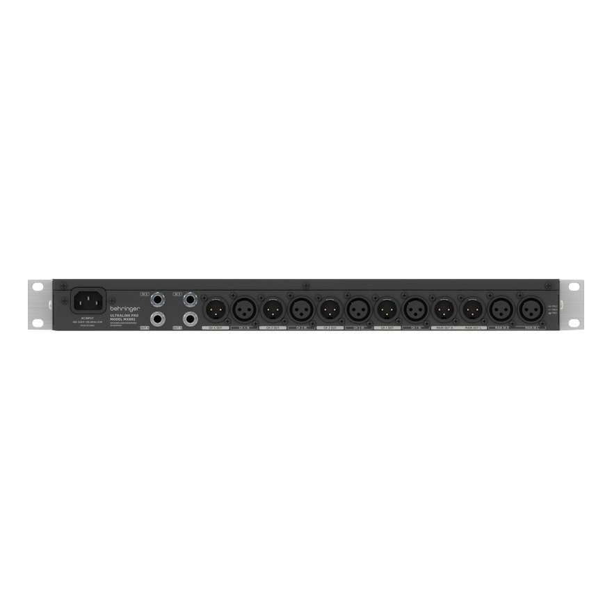 Купить Рэковый микшер Behringer MX882 V2 в Москве, цена: 10519 руб