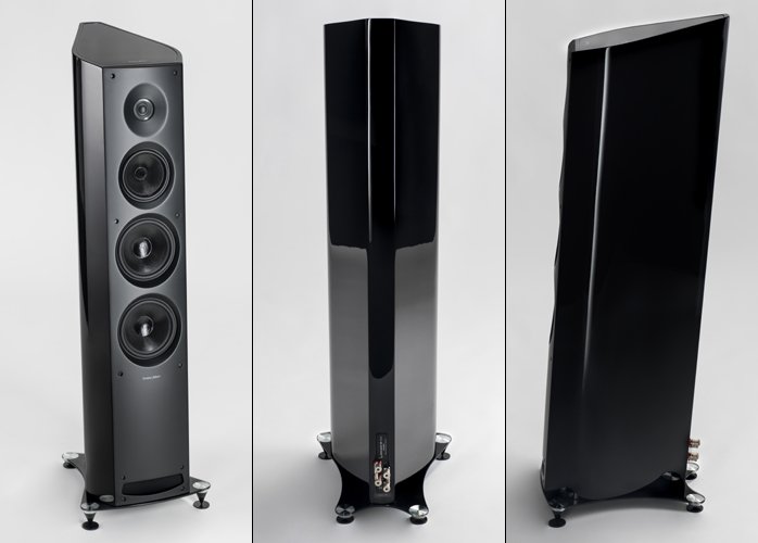 Sonus faber venere deals 3.0 for sale