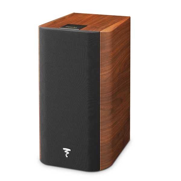 Купить Полочную акустику Focal Chorus 706 WALNUT VYL в Москве