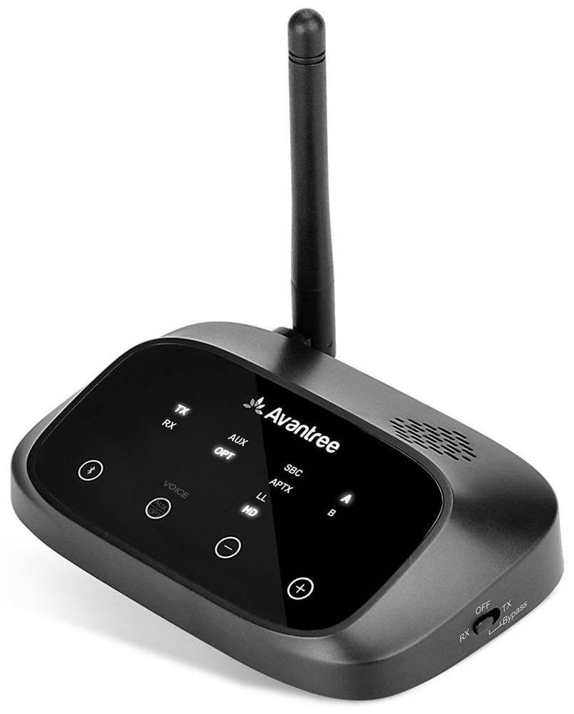 Bluetooth адаптер Avantree Oasis Plus black - купить в Ростове-на-Дону в  интернет-магазине Pult.ru