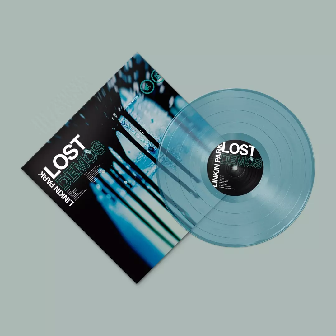 Виниловая пластинка Linkin Park - Lost Demos (Coloured Vinyl LP) - купить в  интернет-магазине Pult.ru