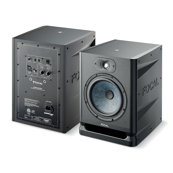 Focal store alpha 5