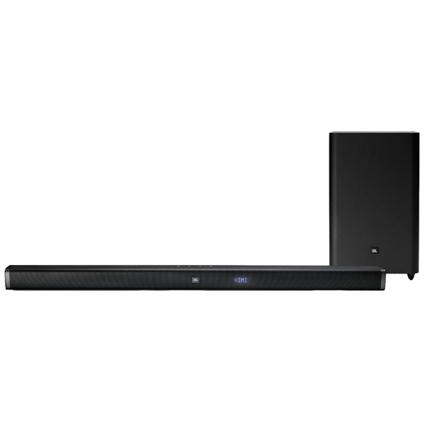 Jbl 2.1 hot sale ch soundbar 21blkep