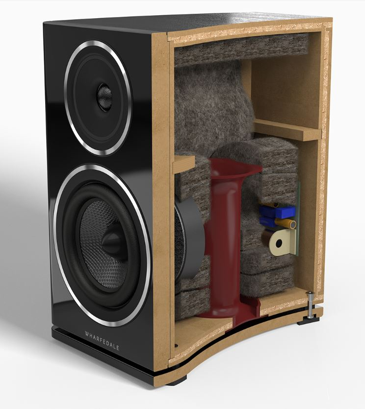 wharfedale diamond 7