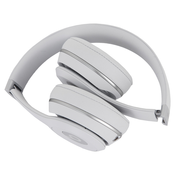 Beats studio 3 wireless silver sale