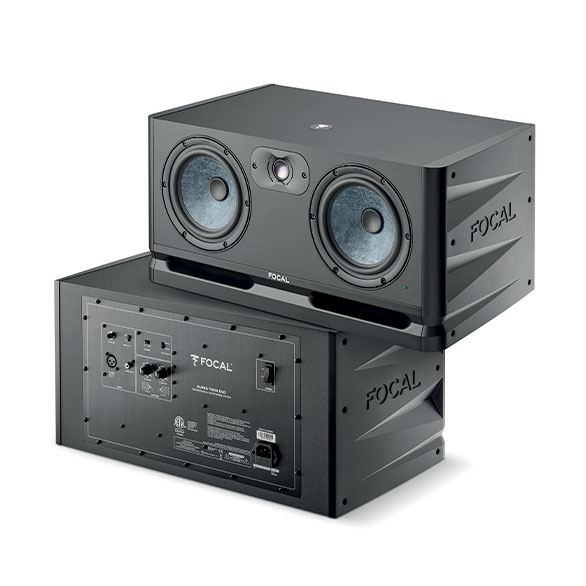 focal twin