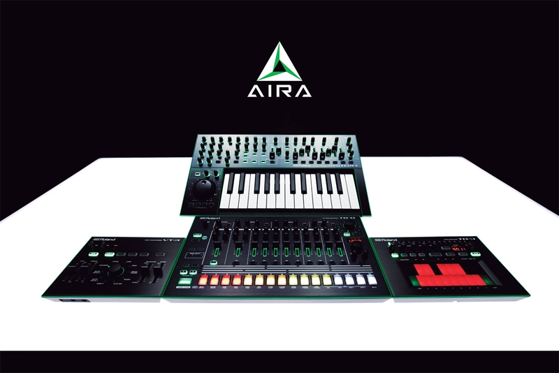 Roland aira store system