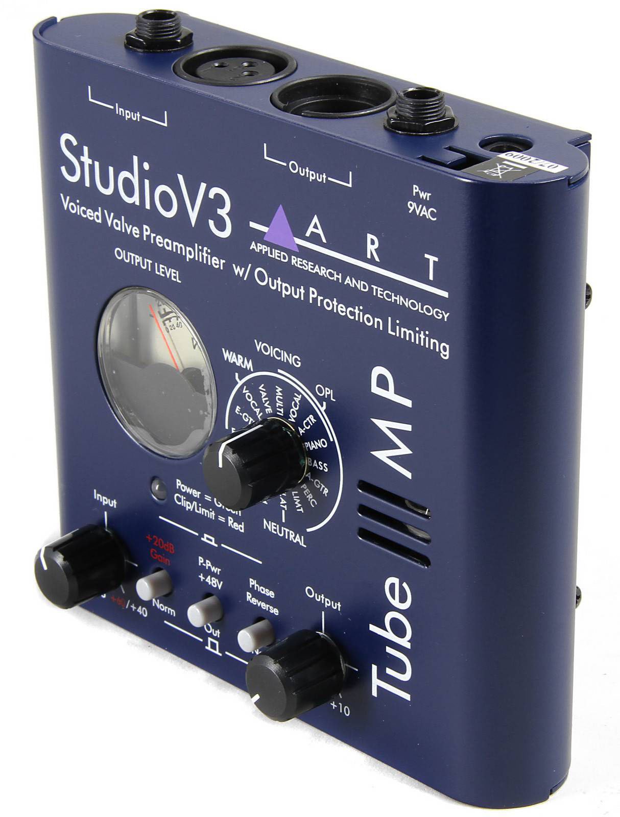 Ламповый предусилитель ART TUBE MP Studio V3 - купить в Перми в