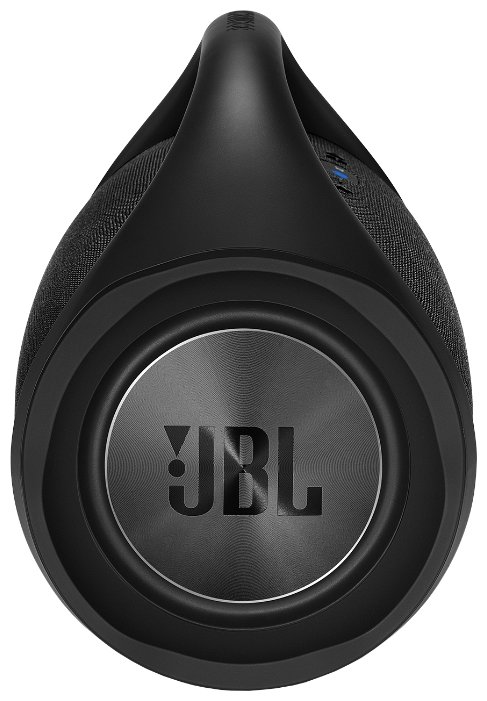 Jbl boombox sale wireless speaker black