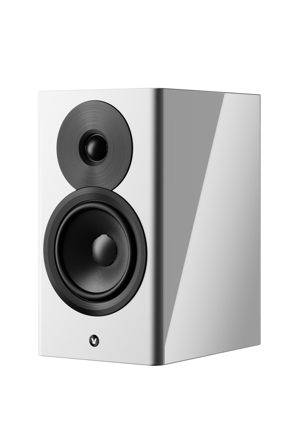 Купить Активную полочную акустику Dynaudio Focus 10 White High Gloss в  Химках - интернет-магазин Pult.ru