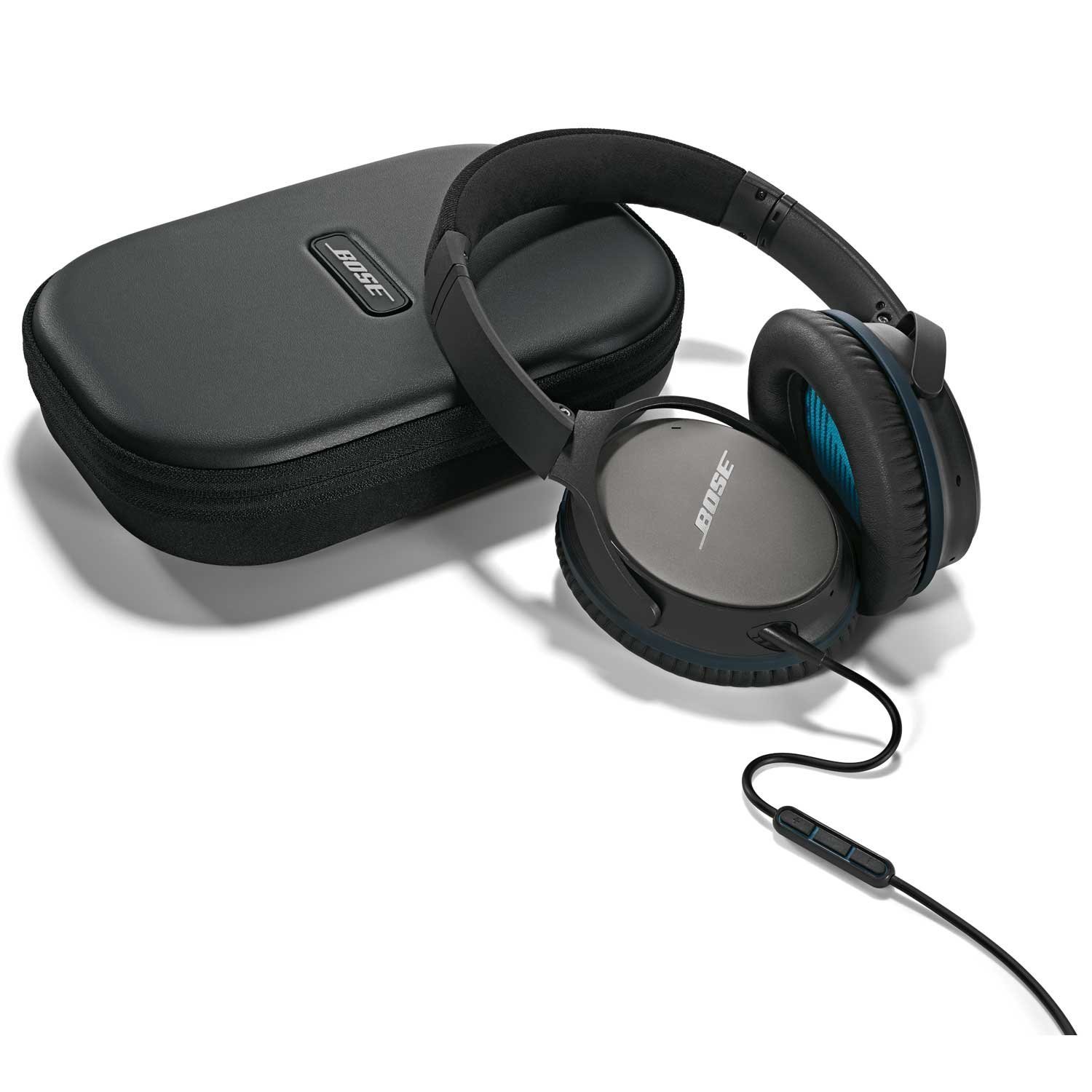 Купить Наушники Bose QuietComfort 25 в Москве, цена: 24990 руб, -  интернет-магазин Pult.ru