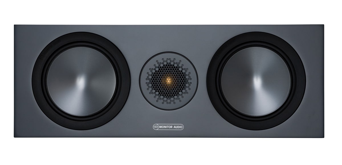 Monitor audio c150 store gold