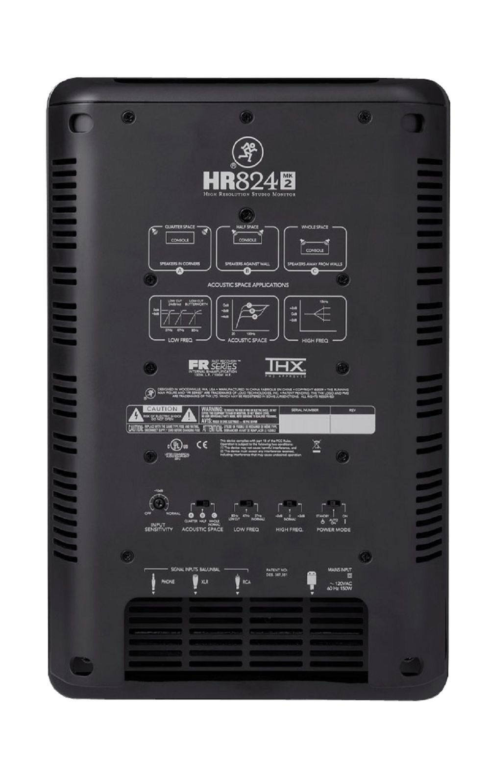 hr824 monitors