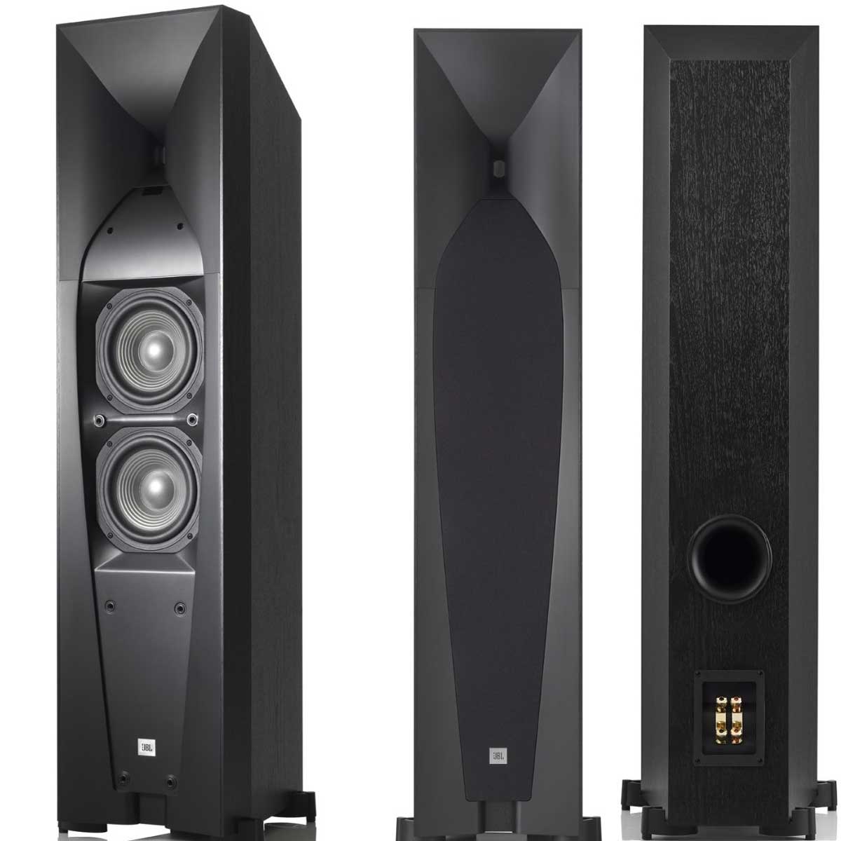 Купить Напольную акустику JBL Studio 590 black (пара) в Москве, цена: 40615  руб, 3 отзыва о товаре - интернет-магазин Pult.ru