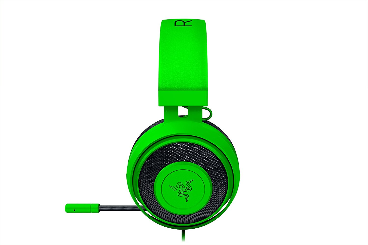 Razer kraken headset green sale