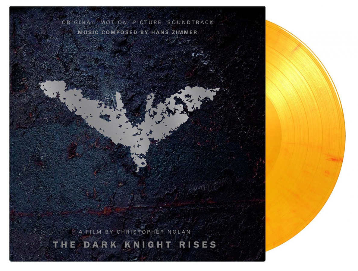 Виниловая пластинка The Dark Knight Rises OST (Colored) - купить в  интернет-магазине Pult.ru