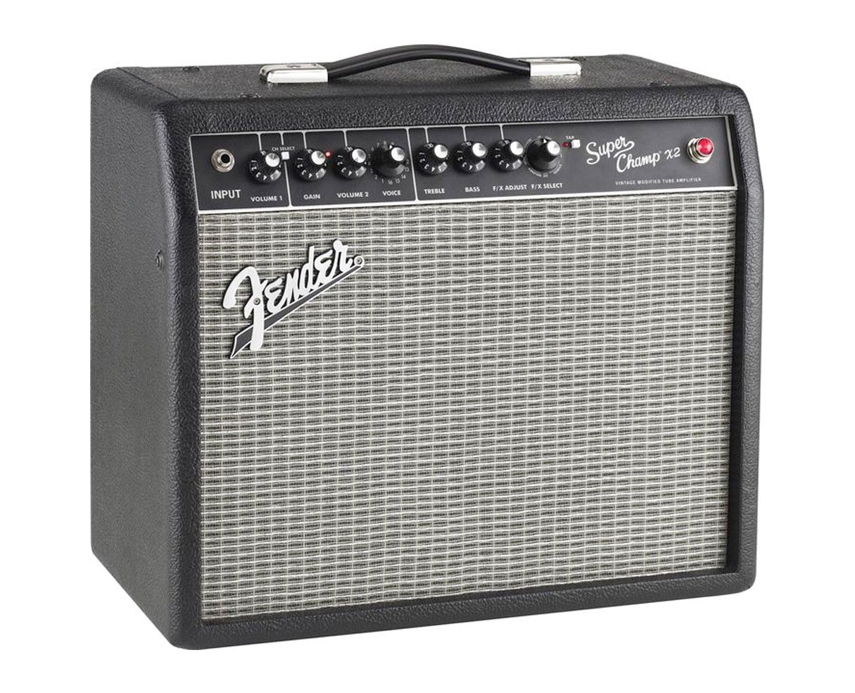 fender super champ xd guitar amp