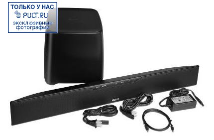 Polk audio sales 3000 soundbar