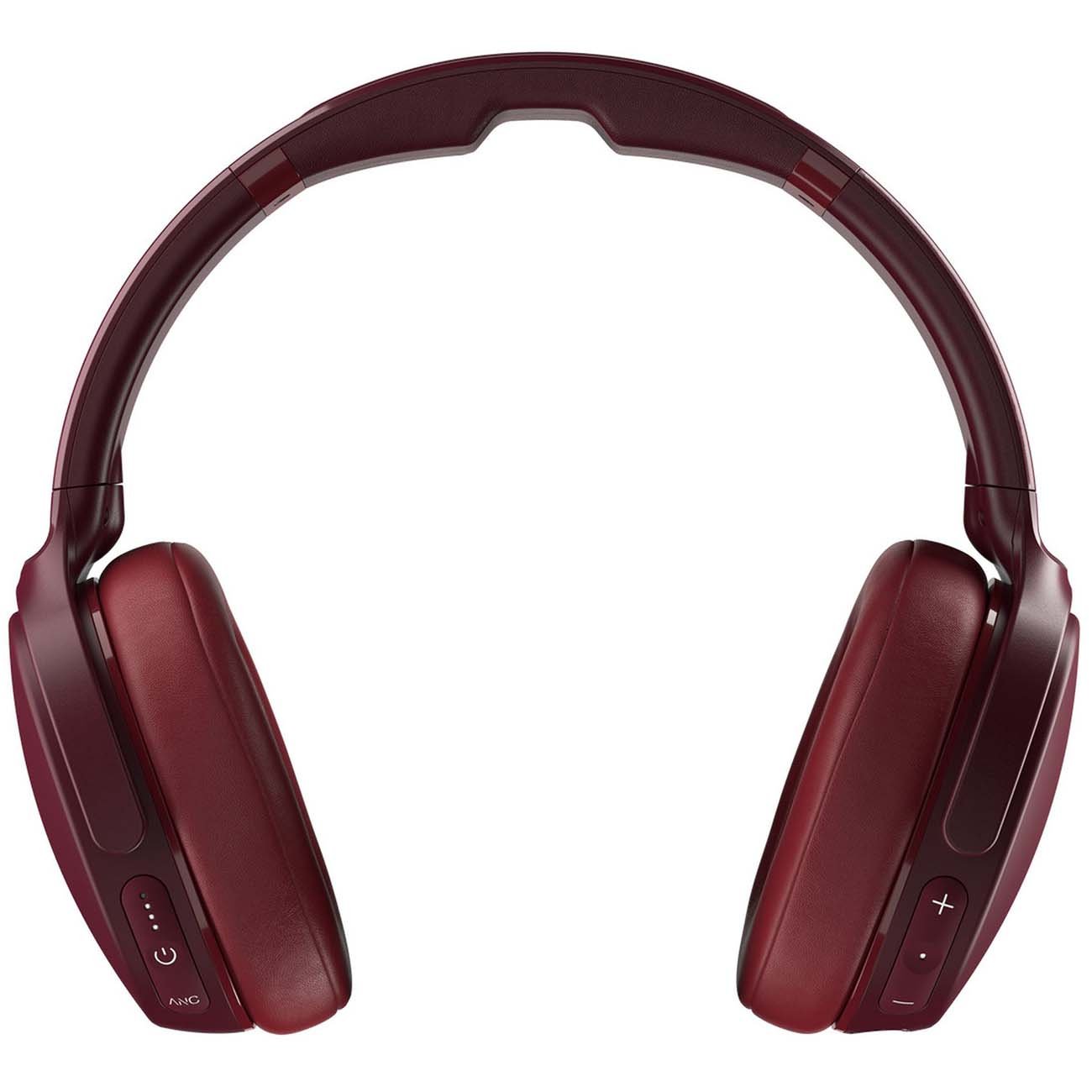 Skullcandy VENUE WIRELESS OVER EAR W ANC black red 11990 Pult.ru