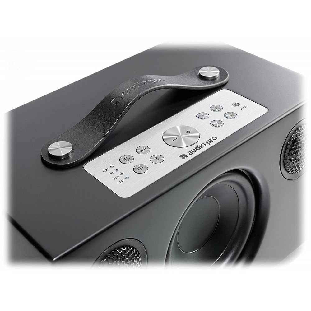 audio addon c10