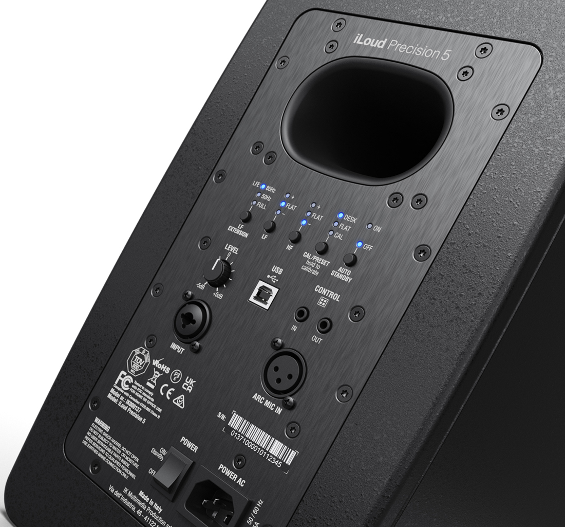 Купить Монитор для студии звукозаписи IK Multimedia iLoud