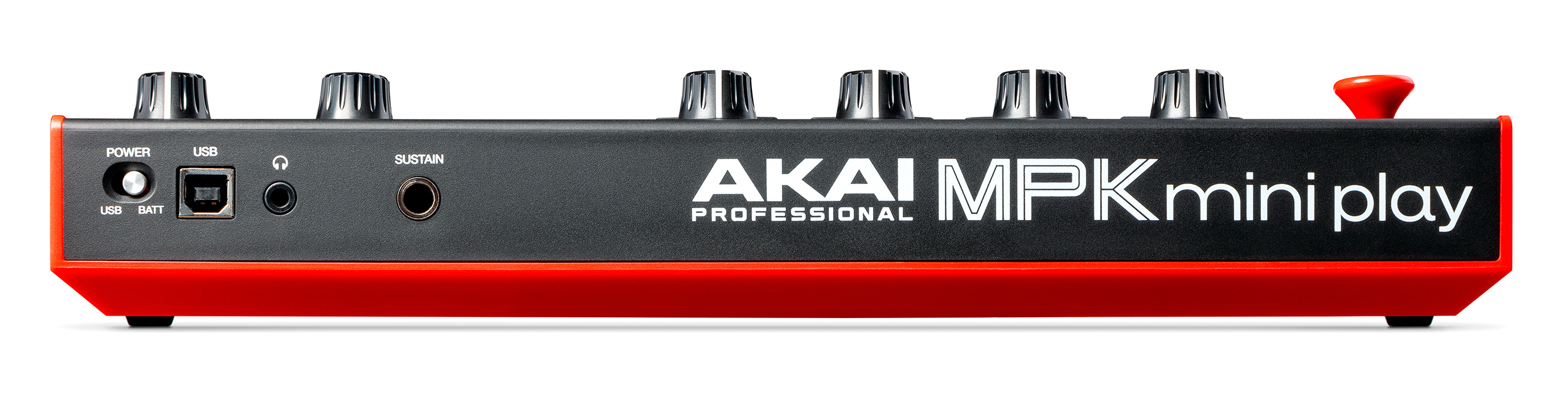 MIDI-клавиатура AKAI PRO MPK MINI PLAY MK3 - купить в Красноярске